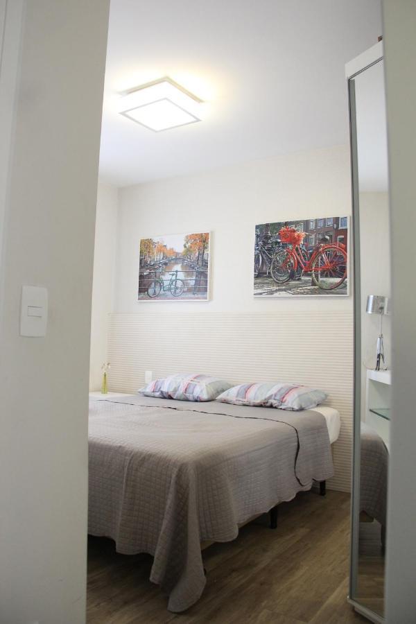 Apartamento No Centro De Gramado Exterior foto